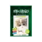  из дерева. дезодорация кошка песок хвойное дерево кошка песок 12L