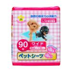 ショッピングペットシーツ 吸い吸い ペットシーツ ワイド SA-W90 サノテック