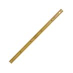 シンワ測定(株) 竹製ものさし 50cm ハトメ付 71765 竹製 なじみやすい 長さ 測定 ハトメ付