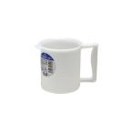 AZ ポリ手付ビーカー 500ml B081 エーゼット ポリエチレン