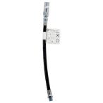 AZ гибкий шланг 250mm G601e- Z шприц для густой смазки коричневый  King ниппель 