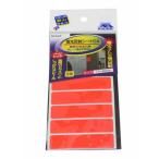 蛍光反射シートＤＸレッド5枚入 5043 マイスト