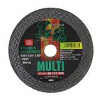 藤原産業 SK11 切断砥石 黒砥 MULTI 105X1.0MM 1マイ