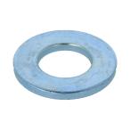 ワッシャー ユニクロ 3X8X0.5 八幡ねじ 八幡ネジ (コンパクト便可)