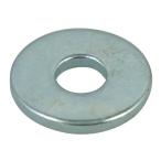 木用ワッシャーユニクロ 8X26X2.3 八幡ねじ 八幡ネジ (コンパクト便可)