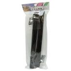 和気産業 WAKI スリム角型脚 黒 AK-045 300 2ホンイリ