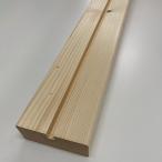 岡元木材 OKAMOTO 2×4支柱 センタースリット（店舗受取のみ）（カット可）