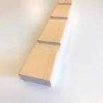 岡元木材 OKAMOTO 2×4支柱(ツーバイ溝) デイアウォール ラブリコ 棚 無塗 部屋（店舗受取のみ）（カット可）
