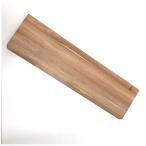 アカシア集成材　横接ぎシェルフボード　約１５ｍｍ×２５０ｍｍ×９００ｍｍ