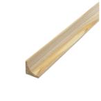 杉　モールディング　入隅　約幅１０ｍｍ×高さ１０ｍｍ×長さ２９５０ｍｍ (店舗受取のみ)