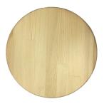 DIYセンチュリー 木材 パイン丸板450 DIY3542170 (約)縦450ｘ横450ｘ厚み18mm （カット可）