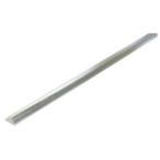 アクリサンデー アクリ補材 アクリル透明三角棒 3mmx3mm 長さ1000mm アクリ三角棒