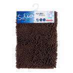 sofwa коврик для ванной 45×60 Brown V2 Yamazaki промышленность 