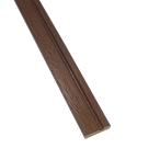 福岡興産 ACE 廻り縁 ブライト 507B 9 x 35 x 1970mm 507（店舗受取のみ）（カット可）