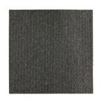  есть перевод большой nik* juno ковровая плитка полоса темно-серый примерно 50cm×50cm 1 листов GT-303S