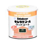 大阪ガスケミカル 水性 キシラデコール ウッドコート タンネングリーン 3.4L ペンキ 塗料