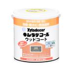 大阪ガスケミカル 水性 キシラデコール ウッドコート シルバグレイ3.4L ペンキ 塗料