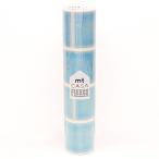 カモ井加工紙 mt mt CASA FLEECE タイル・水色 MTCAF2307 (コンパクト便可)