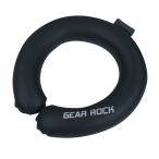 Ｂー７１３　ガチ冷却リングＧＦチャコール　Ｆ   コーコス