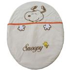  есть перевод Snoopy Dream 90×110cm бежевый коврик 