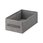  есть перевод Fits ткань внутренний box S серый fitsu