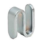 ruminas постоянный полки доска горизонтальный объединенный коннектор 2 шт. комплект IHL-CN2S стальная стойка тросик подставка do корова автомобиль ( compact рейс возможно )