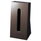  Yamazaki реальный индустрия Smart чехол для салфеток Smart Brown 7985