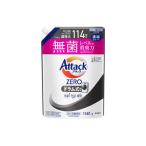 アタックZERO ドラム式専用 つめかえ用 1140g アタック 液体衣料用洗剤 花王