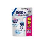 ショッピングキュキュット 訳あり キュキュット クリア除菌 CLEAR泡スプレー 微香性 グレープフルーツの香り つめかえ用 1120ml 食器用洗剤 花王