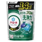 訳あり アリエール ジェルボール プロ 部屋干し用 つめかえ 超ジャンボサイズ 衣料用合成洗剤 P&GJapan