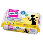キッチンクイックル 詰替 ジャンボ 24枚  台所用紙クリーナー類 花王 Kao