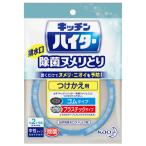 キッチンハイター除菌ヌメリとり つけかえ用 パイプクリーナー 花王 Kao (コンパクト便可)