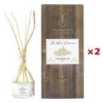  массовая закупка ×2 шт. комплект MODERN NOTES вино коллекция Lead диффузор 2017 CHAMPAGNE 200ml