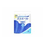 エリエール トイレットティシュー 18R シングル トイレットペーパーシングル巻 大王製紙