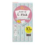 ショッピングティッシュペーパー エリエール イーナ ティシュー ソフトパック 150W 10P ティッシュペーパー 大王製紙