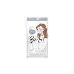 訳あり 美フィットマスク ふつうサイズ 7枚入 PK-B7MW ホワイト (コンパクト便可)