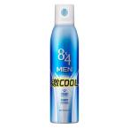  есть перевод Kao 8x4 men ультра прохладный дезодорант спрей Smart citrus 135g