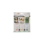 薬味チューブホルダー３Ｐ (コンパクト便可)