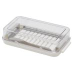 バターカッター＆バターケース バターナイフ付き ベーシック BTG2DXNN スケーター