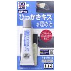ソフト99 うすづけパテ シルバーメタリック 60g