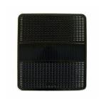 未来化学　エースマットＳ　ブラック Ｔ５０１ＢＫ（４０×４５ｃｍ）