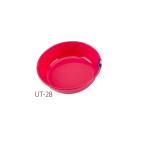 訳あり パール金属　ＨＪ　抗菌深型プレート　１６ＣＭ　ＵＴ００２８　ピンク
