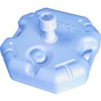  хвост сверху завод зонт подставка голубой OP-12