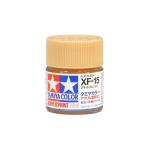  Tamiya цвет акрил Mini XF15 Flat свежий ( compact рейс возможно )