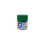  есть перевод Tamiya цвет XF5 Flat зеленый акрил Mini 10ml XF5 TAMIYA