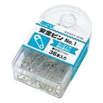 訳あり ミツヤ 安全ピン 27mm 36本 NO.1 BX1-81-1 (コンパクト便可)