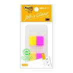 ポストイット フィルム 詰替えタイプ ハーフサイズ ディスペンサー付 680DH-3 付箋 3M スリーエム (コンパクト便可)