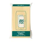 マルアイ　クラフト封筒Ｚ角８　７０Ｇ　１００枚 ＰＫ−Ｚ１８７ (コンパクト便可)