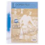 lihi тигр bLIHIT LAB. LOOPER файл A4 синий F3006 голубой 