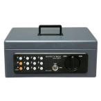  Iris o-yama сумка-сейф B5 с цифровой клавиатурой SBX-B5T темно-голубой 